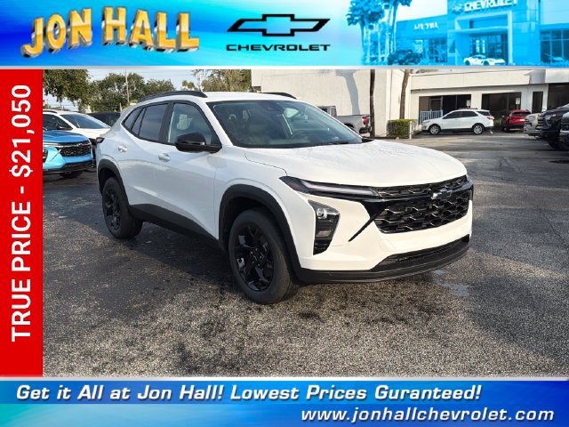 2026 Chevrolet Trax