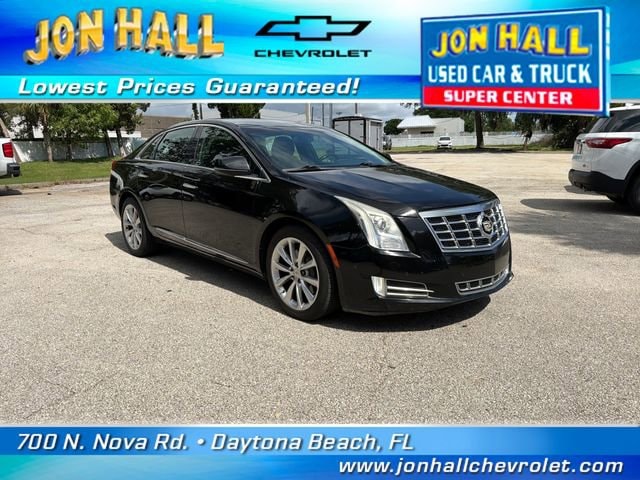2014 Cadillac XTS 3.6L FWD Luxury Collection's photo
