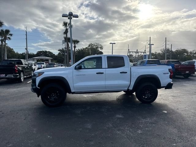 2026 Chevrolet Colorado Trail Boss - Photo 5