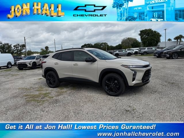 2026 Chevrolet Trax Activ's photo