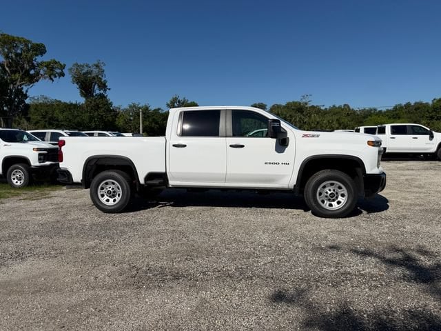 2026 Chevrolet Silverado 2500 HD Work Truck - Photo 15