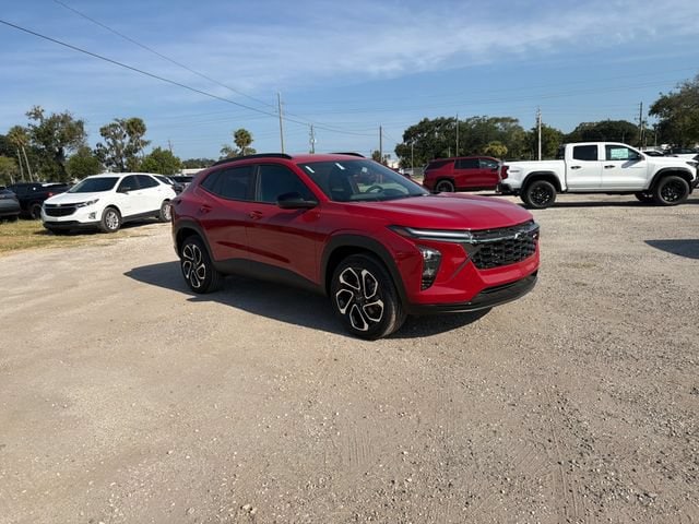 2026 Chevrolet Trax RS - Photo 17