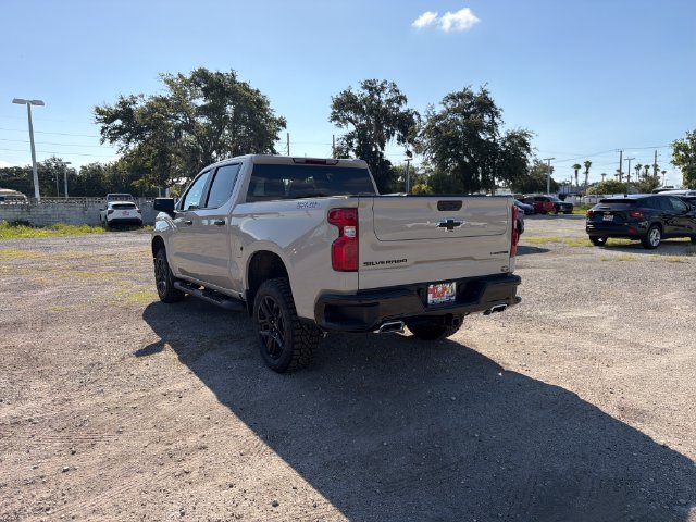 2026 Chevrolet Silverado 1500 Custom Trail Boss - Photo 8