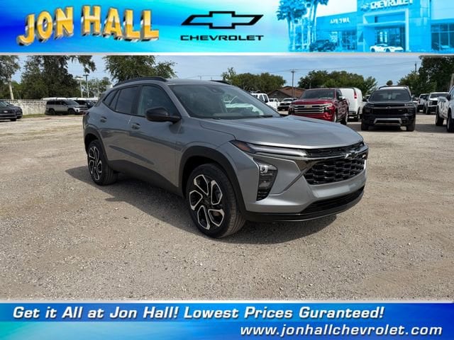 2026 Chevrolet Trax 2RS's photo