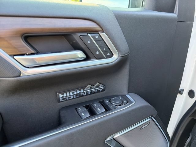 2026 Chevrolet Silverado 1500 High Country - Photo 22