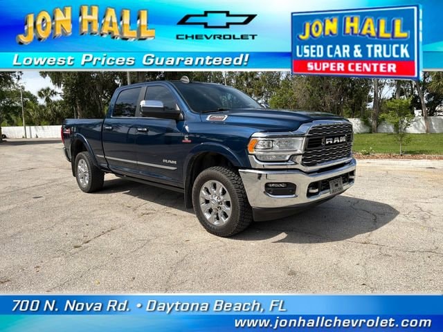 2020 RAM 2500 Laramie Limited 4X4 Crew Cab SWB's photo