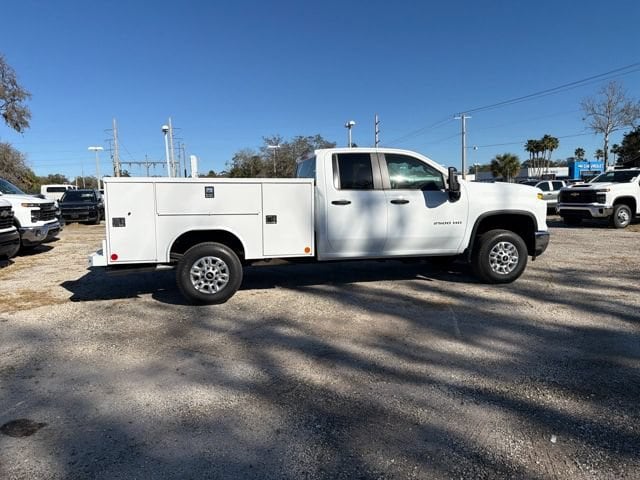 2026 Chevrolet Silverado 2500 HD Work Truck - Photo 14