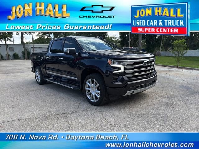 2023 Chevrolet Silverado 1500 High Country 4X4 Crew Cab Short Box's photo