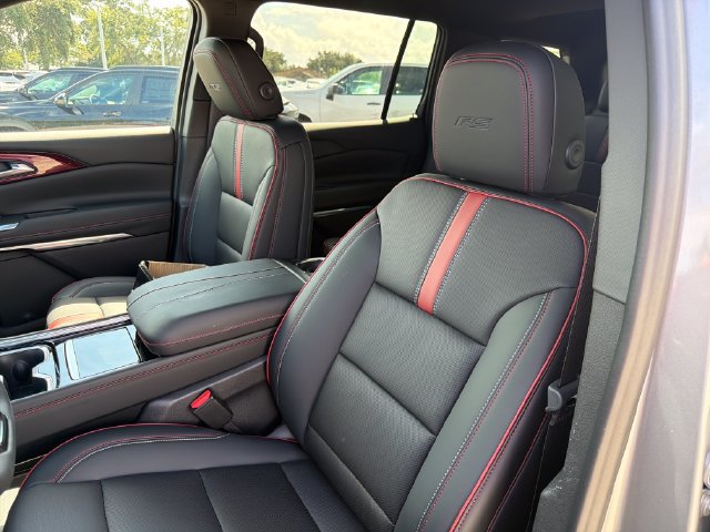 2027 Chevrolet Traverse RS - Photo 22