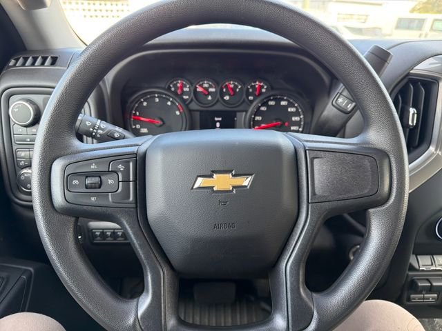 2025 Chevrolet Silverado 3500 HD Work Truck - Photo 26