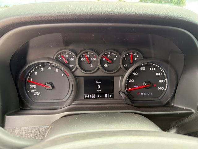 2026 Chevrolet Silverado 1500 Custom - Photo 28