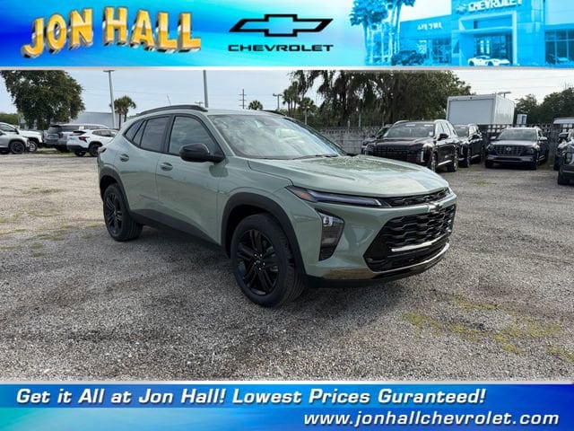 2026 Chevrolet Trax Activ's photo