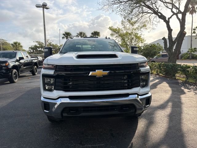 2025 Chevrolet Silverado 3500 HD Work Truck - Photo 12