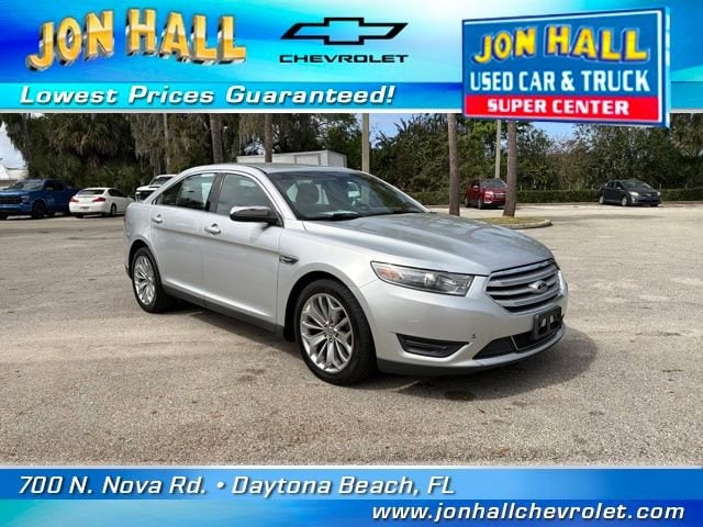 2013 Ford Taurus Limited