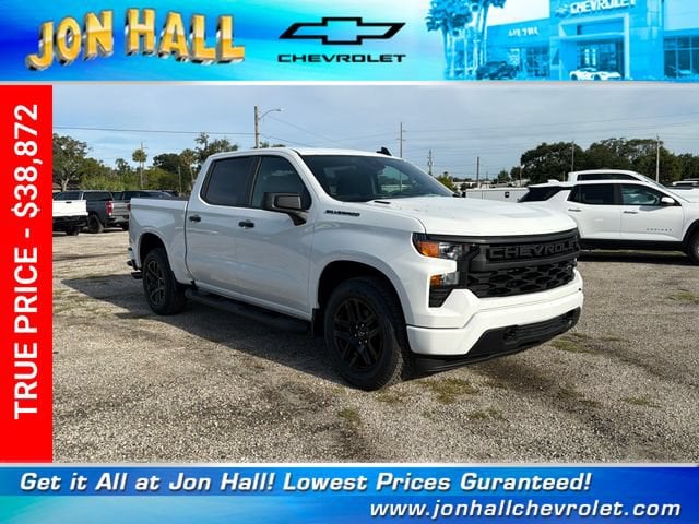 2026 Chevrolet Silverado 1500 Truck 