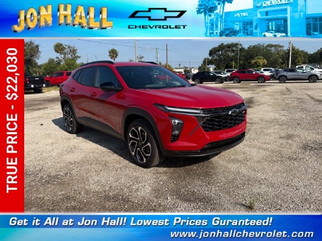 2026 Chevrolet Trax