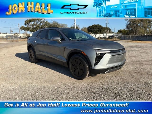 2026 Chevrolet Blazer EV LT FWD's photo