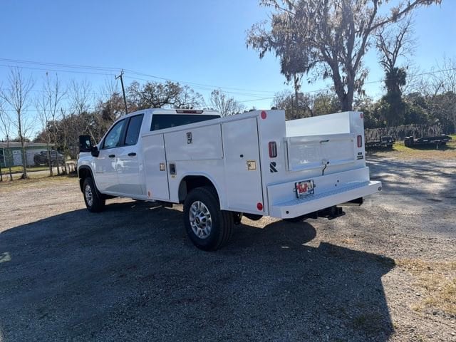 2026 Chevrolet Silverado 2500 HD Work Truck - Photo 7