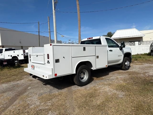 2025 Chevrolet Silverado 3500 HD Work Truck - Photo 16