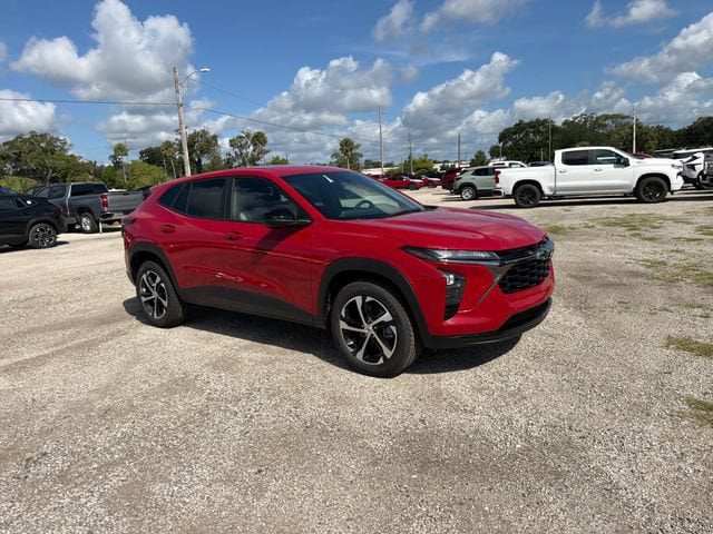 2026 Chevrolet Trax RS - Photo 14