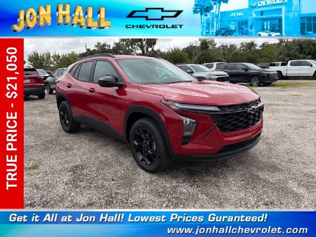 2026 Chevrolet Trax