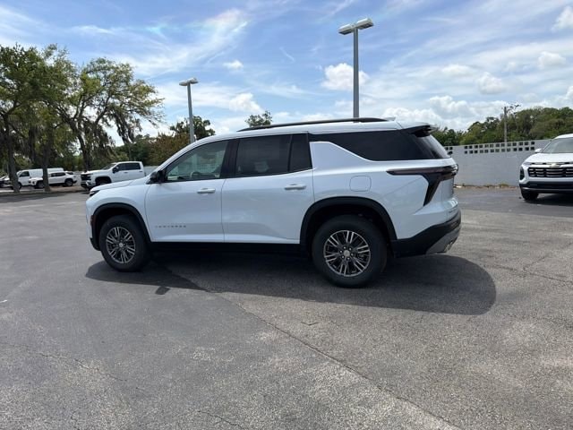2026 Chevrolet Traverse LT - Photo 6