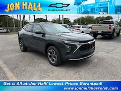 2026 Chevrolet Trax LT SUV