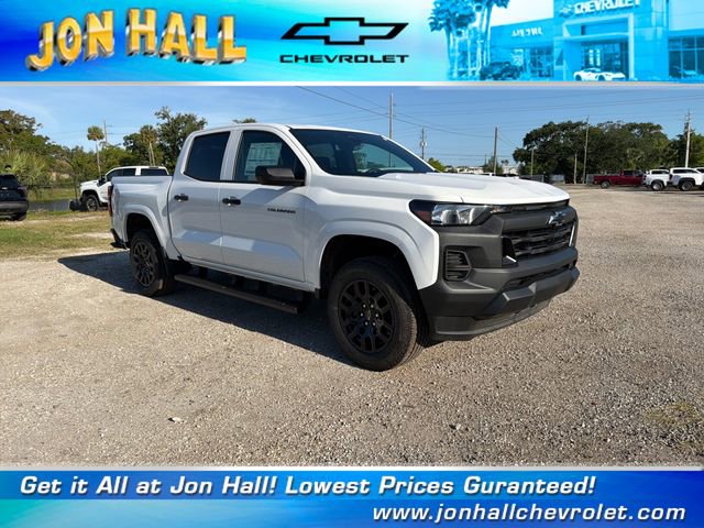 2026 Chevrolet Colorado Truck 