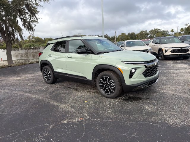 2026 Chevrolet Trailblazer Activ - Photo 14