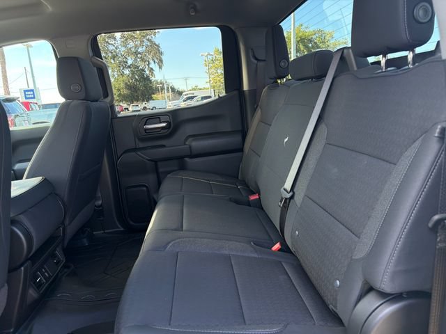 2026 Chevrolet Silverado 1500 Custom - Photo 22