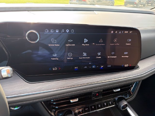 2026 Chevrolet Tahoe LS - Photo 25