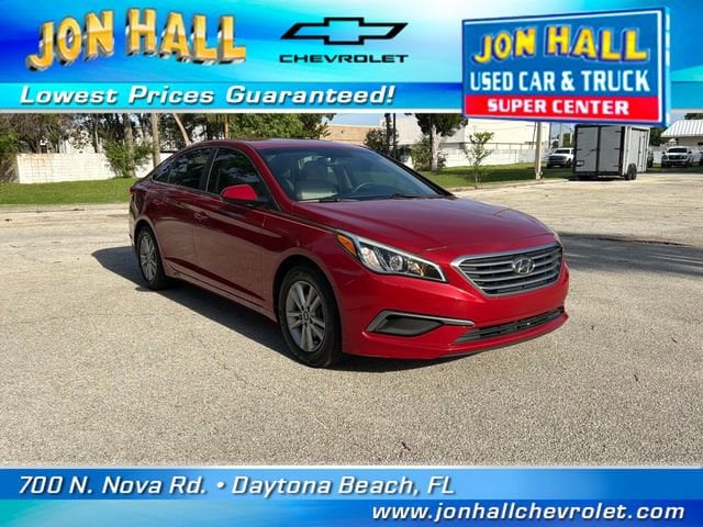 2017 Hyundai Sonata SE's photo