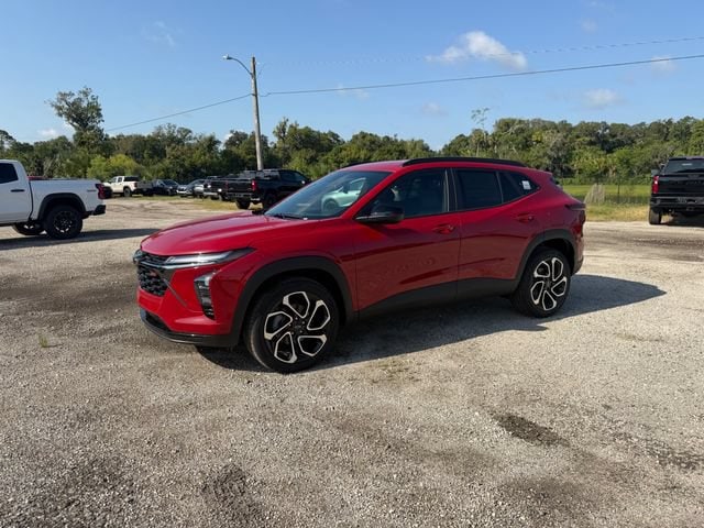 2026 Chevrolet Trax RS - Photo 2
