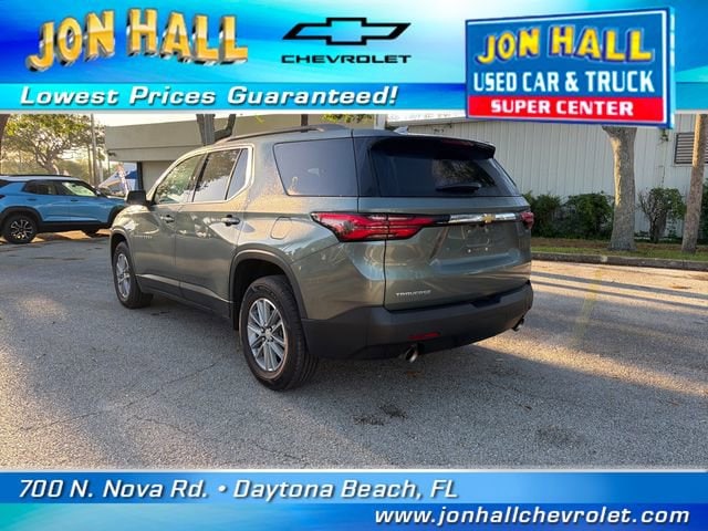 2023 Chevrolet Traverse 1LT - Photo 8