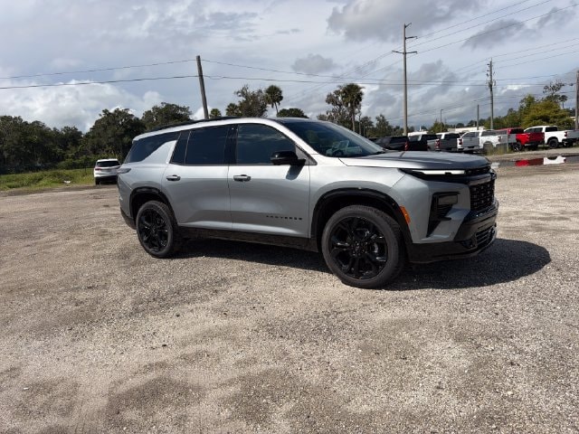 2027 Chevrolet Traverse RS - Photo 17