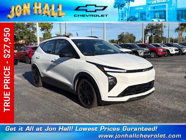 2027 Chevrolet Bolt