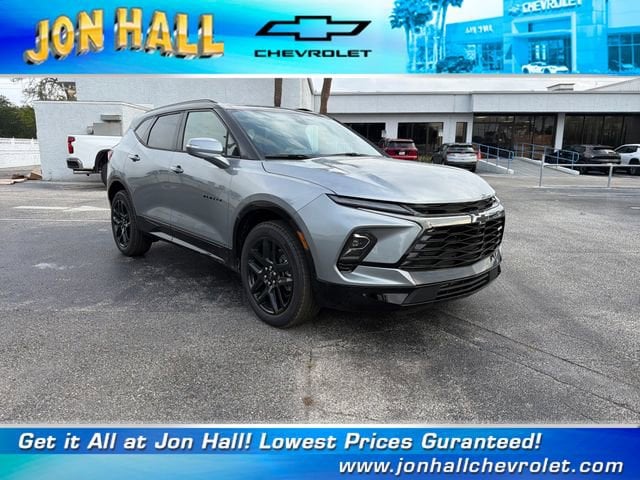 2026 Chevrolet Blazer SUV 