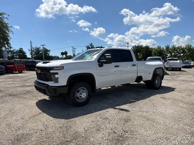 2026 Chevrolet Silverado 3500 HD Work Truck - Photo 6