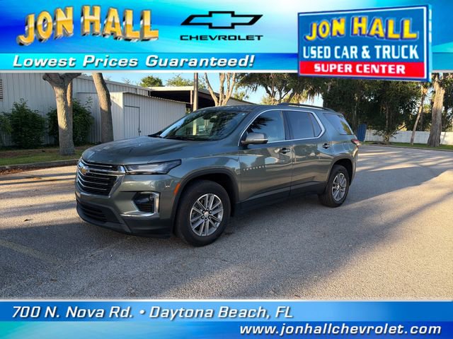 2023 Chevrolet Traverse 1LT - Photo 12