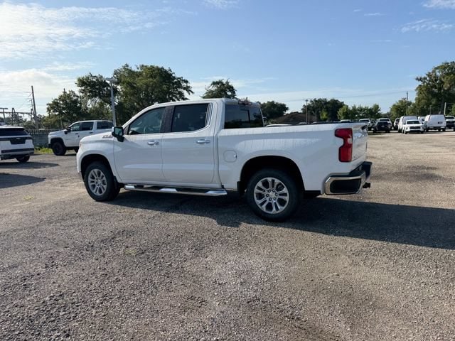 2026 Chevrolet Silverado 1500 LTZ - Photo 6