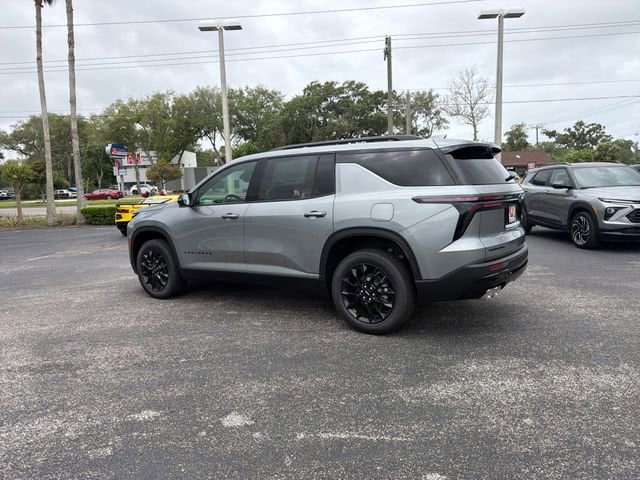 2026 Chevrolet Traverse LT - Photo 7
