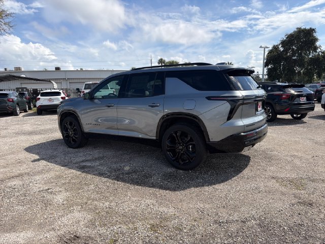 2027 Chevrolet Traverse RS - Photo 7