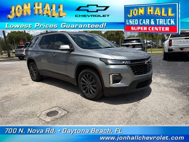 2023 Chevrolet Traverse FWD RS's photo