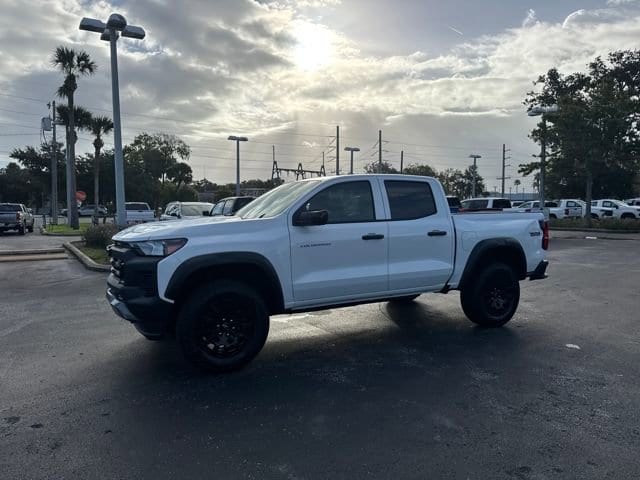 2026 Chevrolet Colorado Trail Boss - Photo 3