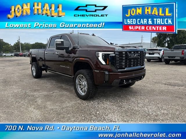 2024 GMC Sierra 4WD Crew Cab Long Box Denali Ultimate's photo
