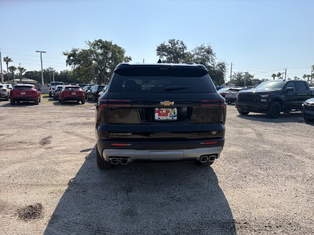 2027 Chevrolet Traverse LT - Photo 10