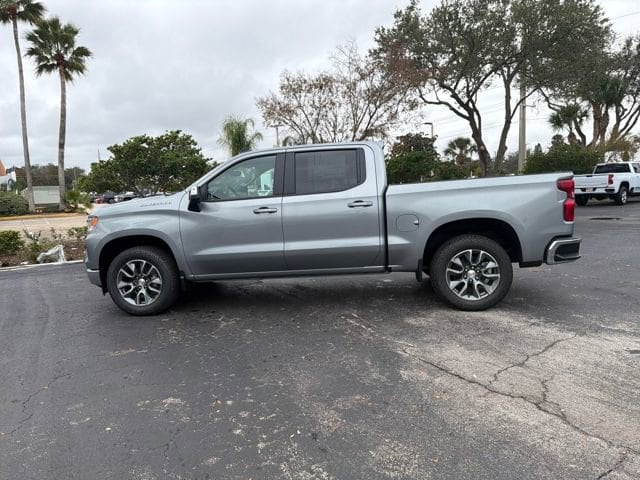 2026 Chevrolet Silverado 1500 LT - Photo 7