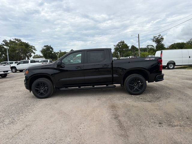 2026 Chevrolet Silverado 1500 Custom - Photo 6