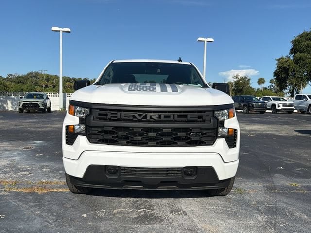 2026 Chevrolet Silverado 1500 Custom - Photo 16