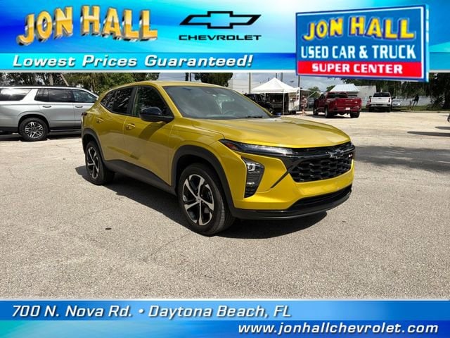2024 Chevrolet Trax 1RS's photo